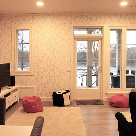 Löydön Kartano Villas S:t Michel Rum bild