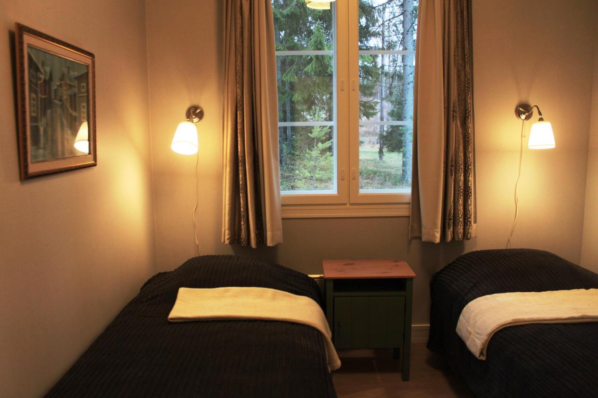 Löydön Kartano Villas S:t Michel Rum bild