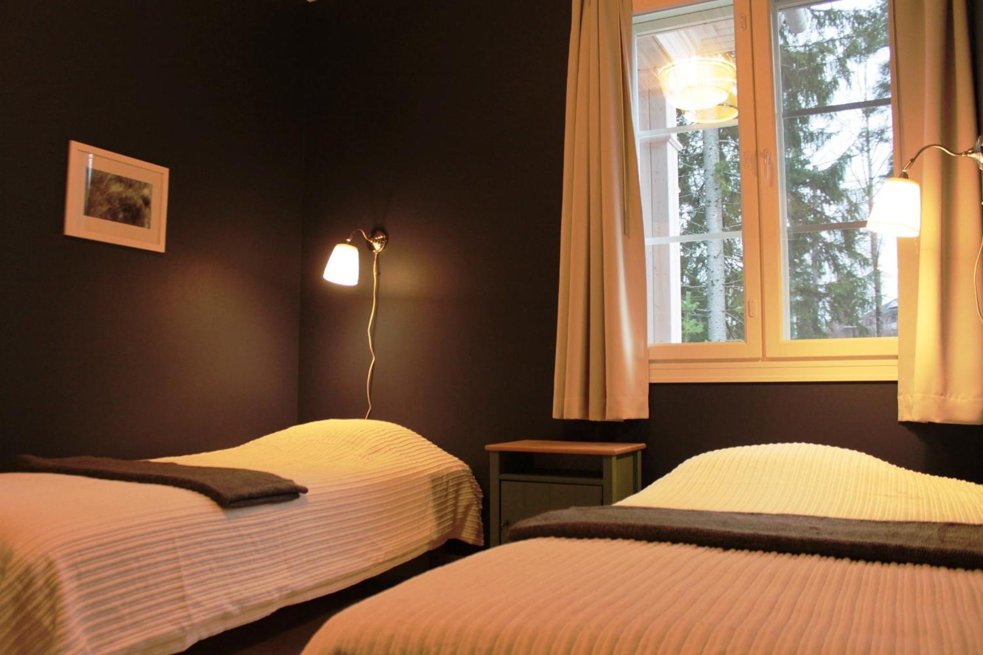 Löydön Kartano Villas S:t Michel Rum bild